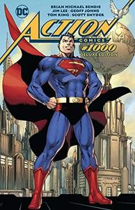 Action Comics (2016-) #1000: The Deluxe Edition