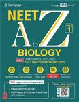 NEET A to Z Biology: Part 1 with Free Online Assessments and Digital Content 2023