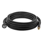 Fai Top 10M High Pressure Washer Hose M22(14mm)-Old Model Quick Connector for Karcher K2