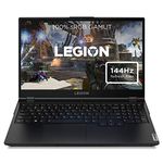 Lenovo Legion 5 15IMH05H 15.6" Full HD 144Hz Gaming Laptop, Intel Core i5-10300H, 8GB RAM, 256GB SSD, NVIDIA GeForce RTX 2060, Windows 10 Home, Phantom Black, UK keyboard