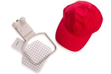 Embroidex Cap/Hat Hoop for Brother Embroidery Machine SE270D HE-120 900D HE-240 LB6770 SE400 LB6800PRW LB6800THRD 950D PE-450 PE500 HE1 SB7050E Simplicity SB7500 SE425 Innov-is 990D PE540D PE525 HE300