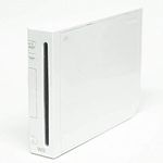 Replacement White Nintendo Wii Console - No Cables Or Accessories (Renewed)