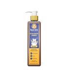 Dogsee Veda Hypoallergenic Oatmeal Dog Shampoo - 200ml | Paraben Free | Ayurvedic Shampoo for Dogs | Oatmeal Shampoo for Dog | Cruelty-Free | Helps heal Dry Skin Hydrates Skin and Relieves Irritation