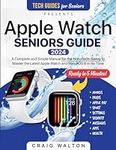 Apple Watch Seniors Guide: An Insan