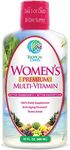 Premium Liquid Multivitamin for Wom