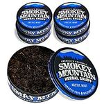 Smokey Mountain Arctic Mint Snuff, 