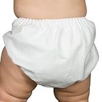 I.C. Collections Baby Boys White Ba