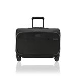 Briggs & Riley Carry-On Garment Spinner Bag, Black