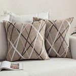 MIULEE Throw Pillow Case Cushion Co