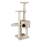 Trixie Alicante Scratching Post Height 142cm Cat Scratching Tree