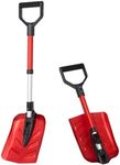 SnowPro Snow Shovel for Car, Fast F