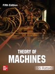 Theory Of Machines|4th Edition