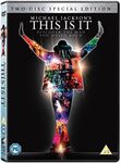 Michael Jackson's This Is It [2 Disc Collector's Edition] [DVD] [2010]