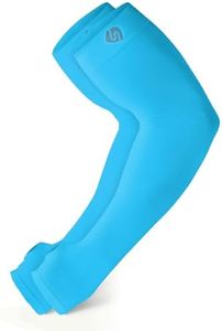 SHINYMOD Arm Sleeves for Men Women Warmers Tattoo Cover Up Sun UV Protect UPF 50