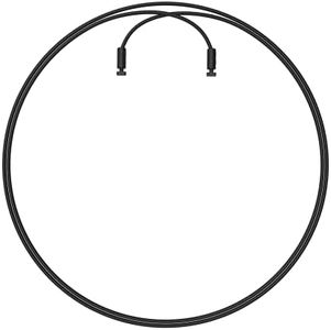 Velites I Cable de Repuesto para Comba de Saltar de Crosstraining, Fitness y Boxeo | Estándar 4mm Negro | Sólo Compatible con Comba Earth 2.0 de Velites