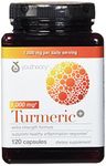 Youtheory Turmeric Extra Strength Formula Capsules 1,000 mg per Daily