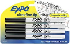 EXPO Low Odor Dry Erase Markers, Ul