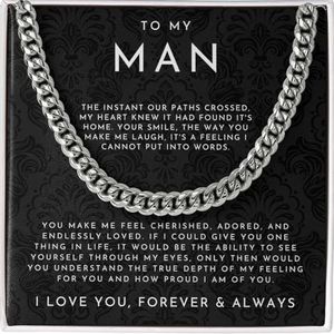 To My Man 