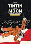 Tintin on the Moon: Destination Moon & Explorers on the Moon