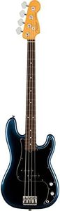 Fender American Professional II Precision Bass, Dark Night, Rosewood Fingerboard