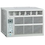 Perfect Aire 5, 000 Btu 115-Volt Energy Star Window Air Conditioner with Full-Function Remote, Installation Kit, 150 sq. ft