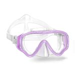 WACOOL Teens Youth Kids Swim Swimming Snorkeling Diving Scuba Mask Anti-Fog Coated Glass Diving Anti-Splash