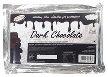 Ask Foods Compound Chocolate Bar - Dark, 500g