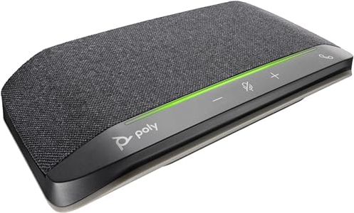 Poly Sync 10 USB-A or USB-C Speakerphone