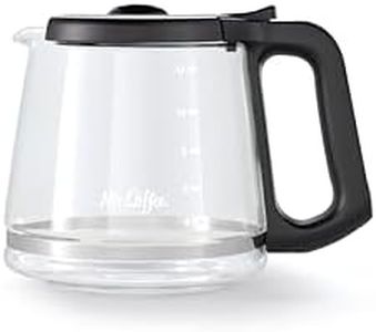 Mr. Coffee 12-Cup Replacement Carafe