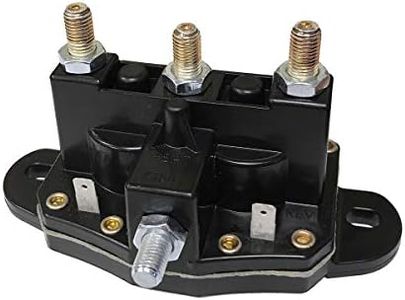 Lippert 118246 Polarity Reversing Solenoid for Hydraulic Power Units