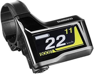 Shimano SC-E8000 Steps Cycle Computer Display