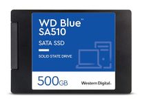 Western Digital 500gb Ssd