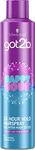 Schwarzkopf got2b Happy Hour Hairspray, 24 Hours Long Lasting Hold, Vegan, Silicone Free, 300 ml (Packaging may vary )