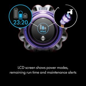 Dyson V11 Cordless Vacuum Cleaner – Powerful Lightweight Stick