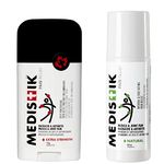 Medistik Dual Stick and Ice Bundle - 58g + 89ml