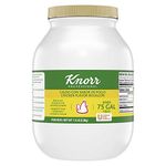 Knorr Professional Caldo De Pollo Chicken Bouillon Base, Shelf Stable Convenience, 0g Trans Fat, 7.9 Lbs, 3.6 Kilogram