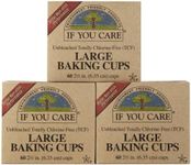 If You Care Unbleached Large Baking Cups, 60 ct, 3 pk