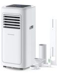 8000 Btu Window Ac