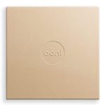 Ooni Pizza Stone, Baking Stone, Stone Baking Board, 13.2 x 13.2 x 0.6 inch