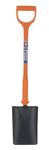 Spear & Jackson 2026PF/INS Insulated Trenching Shovel, Blue