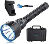 OLIGHT Javelot Turbo 1300 Lumen LED Flashlight, Rechargeable Powerful NW LED Flashlight, Max. 1300 Meters Throw for Law Enforcement, Search and Rescue Outdoors