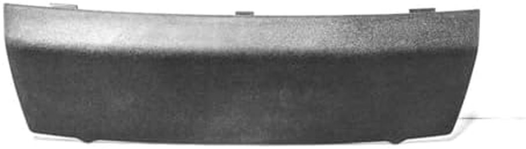 Donkivvy Cubierta del panel de filtro de aire inferior del parabrisas para Mercedes Viano Vito W639 sustituye a A639840022