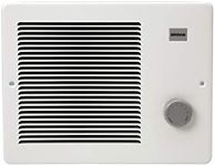 Broan Wall Heater, White Grille Hea