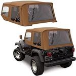 Sierra Offroad Soft Top for 1997 to