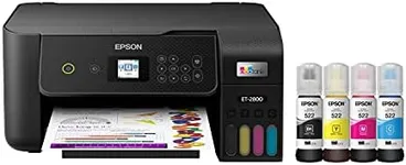 Epson EcoTank ET-2800 Wireless Colo