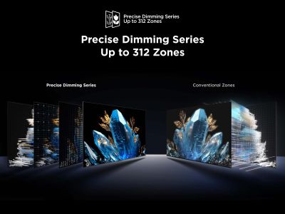 TCL 85" QLED 4K Smart TV – Ultra HD HDR, Large Screen