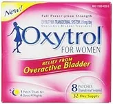 Oxytrol for Women Overactive Bladde