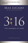 3: 16 Study Guide plus Streaming Video, Updated Edition: The Numbers of Hope