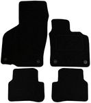 JVL Fully Tailored 4 Piece Car Mat 