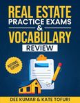 Real Estate Practice Exams & Vocabulary Review: National Edition